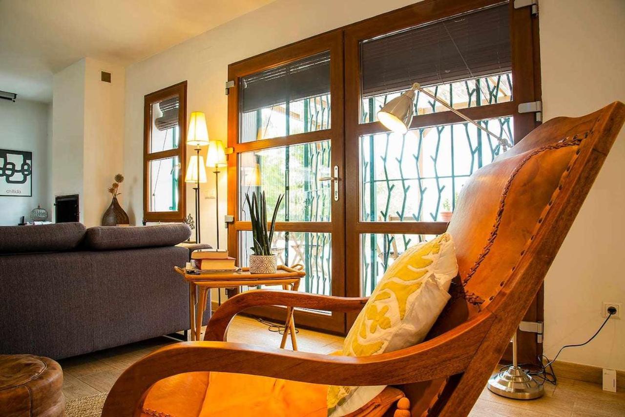 B&B Masia Aitona Vall d'Alba Екстер'єр фото