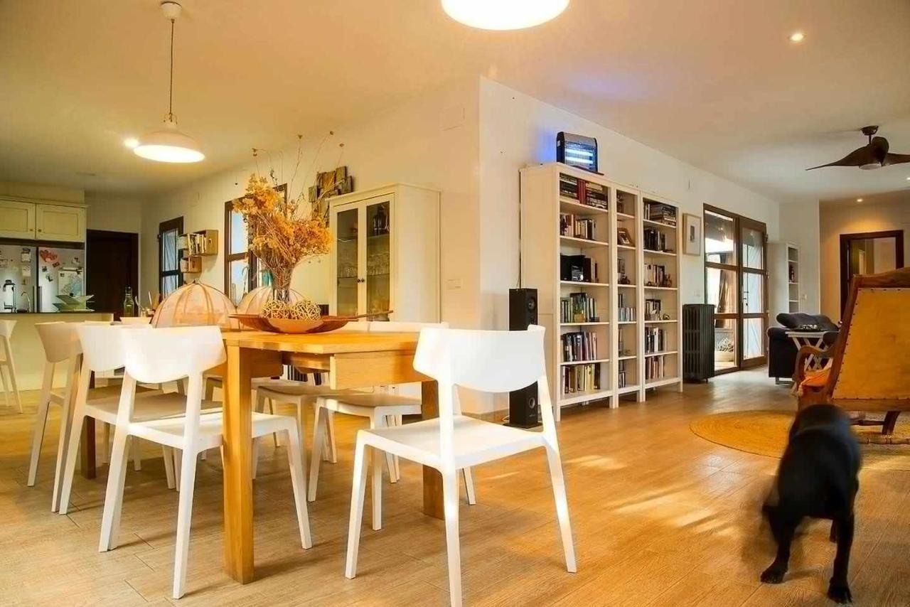B&B Masia Aitona Vall d'Alba Екстер'єр фото