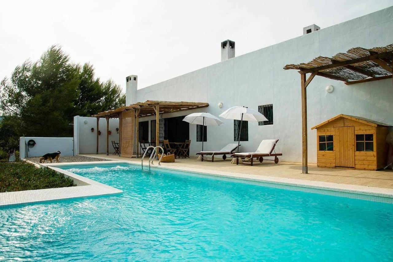 B&B Masia Aitona Vall d'Alba Екстер'єр фото