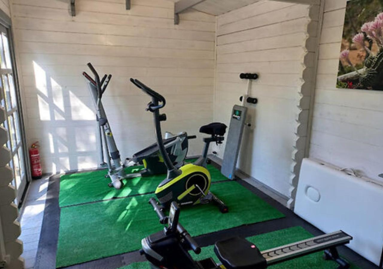 B&B Masia Aitona Vall d'Alba Екстер'єр фото