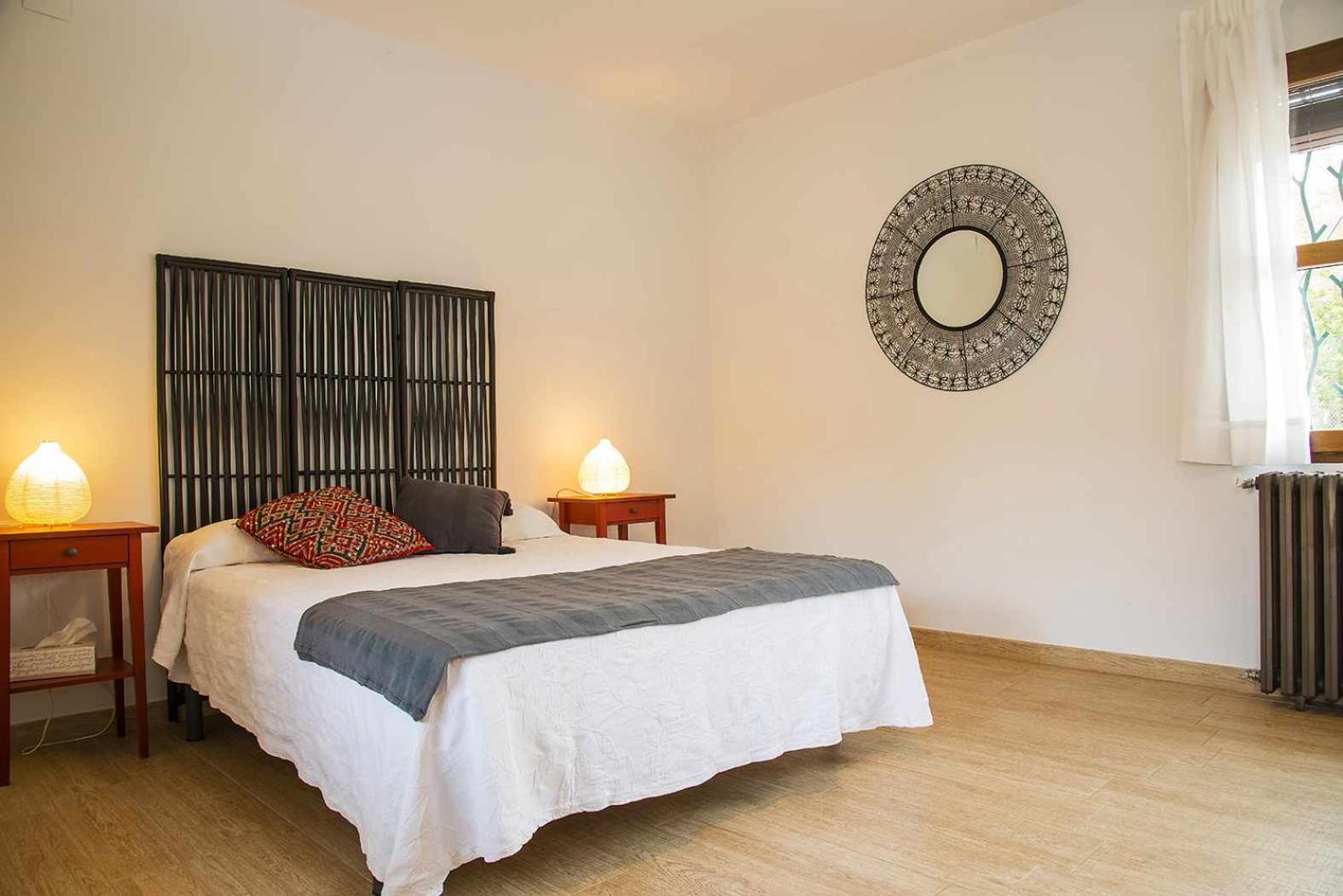 B&B Masia Aitona Vall d'Alba Номер фото