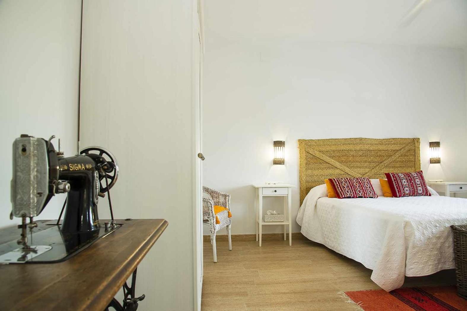 B&B Masia Aitona Vall d'Alba Номер фото