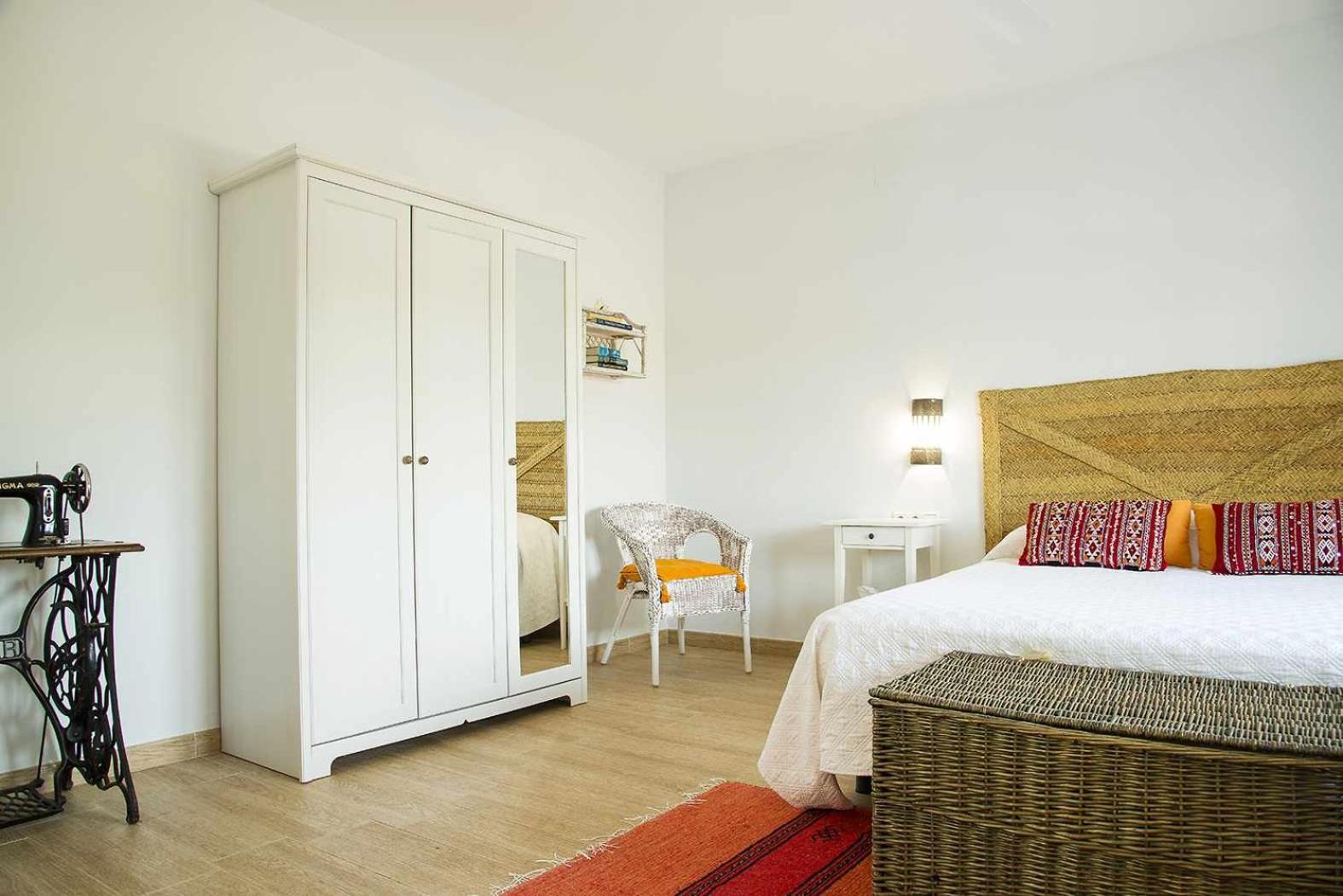 B&B Masia Aitona Vall d'Alba Номер фото
