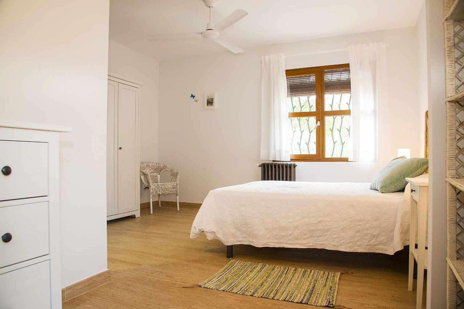 B&B Masia Aitona Vall d'Alba Номер фото