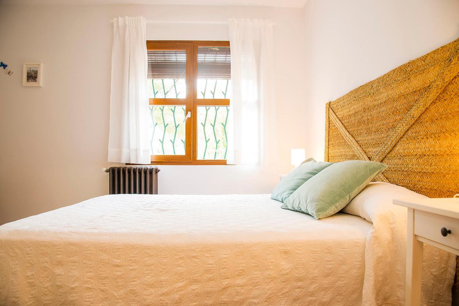 B&B Masia Aitona Vall d'Alba Екстер'єр фото